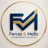 Logo oficial FM Ferraz & Mello
